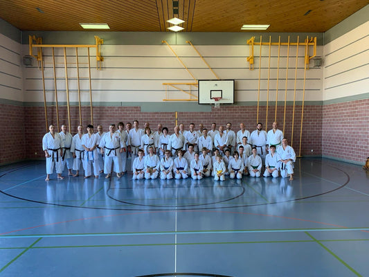 06 avril 2024 - Stage Sensei Lavorato à Lully.